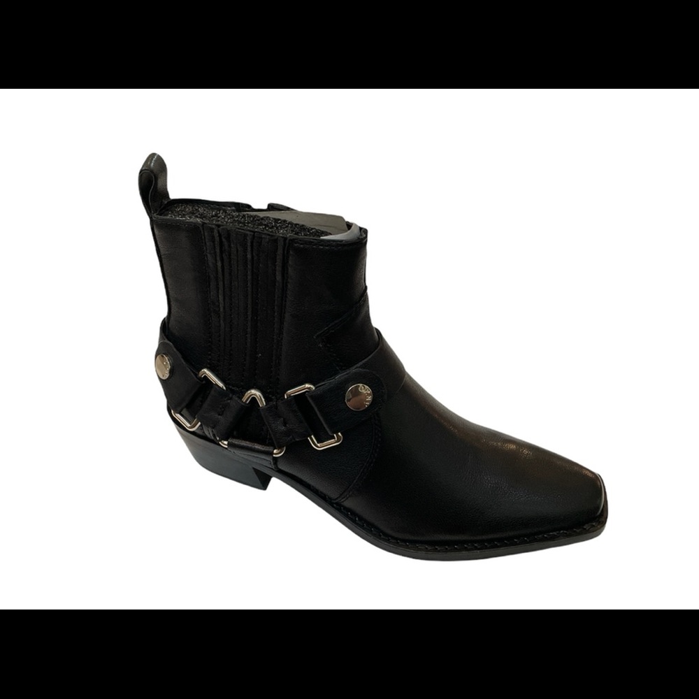 DKNY Mina Western Bootie